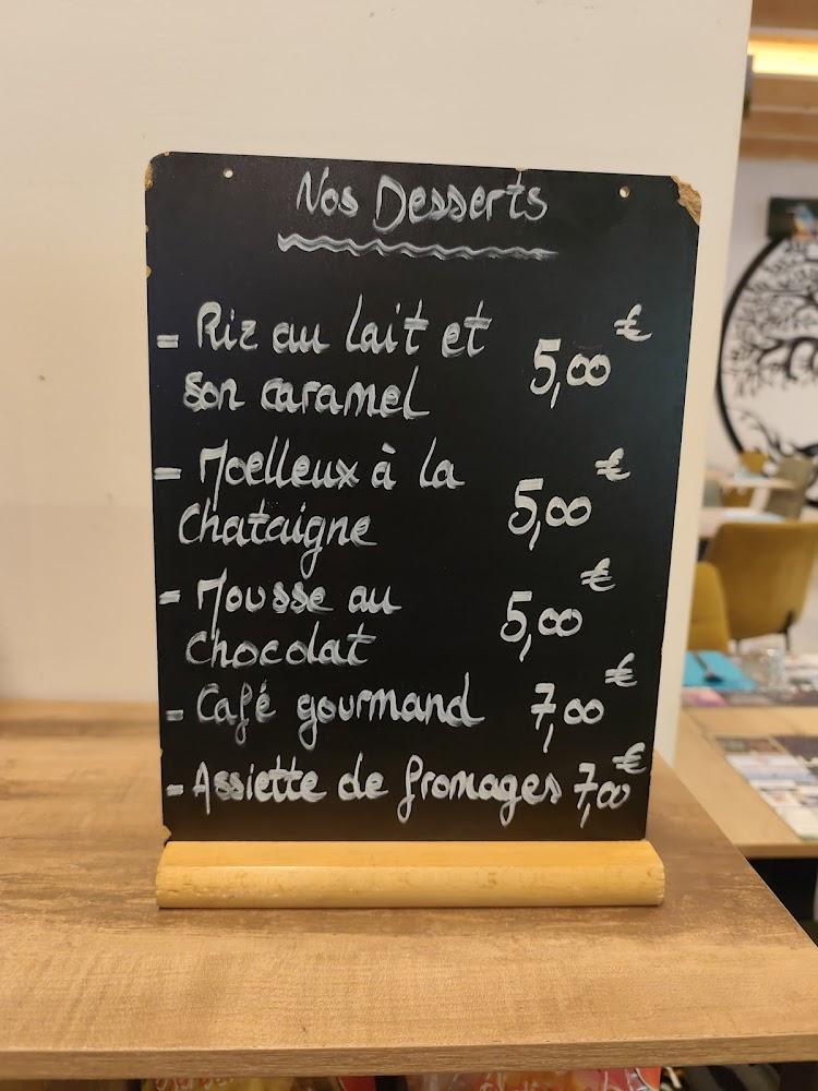 Le Garric - Menu Image 3