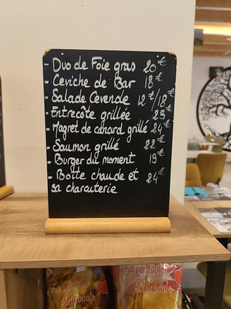 Le Garric - Menu Image 4